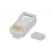 PLUG DI RETE MACH POWER RJ45 8P8C UTP CAT.6A CF.5OPZ