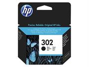 HP CARTUCCIA INK N.302 BLACK X DJ3630