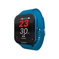 BUYTECH SMARTWATCH BY-ALFA-BK SILICON BLU Chiamata