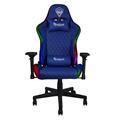 SEDIA GAMING NOUA MAO M9 RGB BLU BRACCIOLI 4D BASE BUTTERFLY