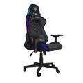 SEDIA GAMING NOUA MAO M9 RGB BLACK BRACCIOLI 4D BASE BUTTERFLY