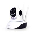 TECHMADE GEMBIRD CAM WIFI FULL HD ROTANTE,BIANCA H265