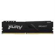 DIMM KINGSTON DDR4 32GB 3200MHZ FURY BEAST