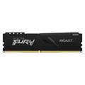 DIMM KINGSTON DDR4 32GB 3200MHZ FURY BEAST