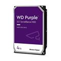 HD 3,5 WD 4TB SATAIII 256MB PURPLE 5400 RPM