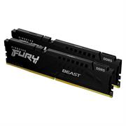 DIMM KINGSTON DDR5 32GB KIT (2*16GB) 5200MHZ FURY BEAST