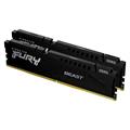 DIMM KINGSTON DDR5 32GB KIT (2*16GB) 5200MHZ FURY BEAST