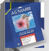 AS MARRI CARTA FOTOGRAFICA COLOR INKJET A4 50FG 180GR