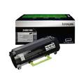 LEXMARK TONER 24B6186 BK M3150