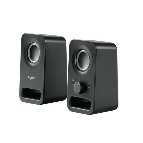 SPEAKERS LOGITECH Z150 2.0