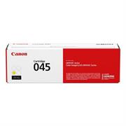 CANON TONER 045 YELLOW PER MF630 LBP610 1.3K