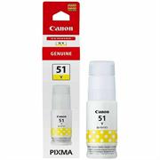 CANON SERBATOIO GI-51 Y YELLOW