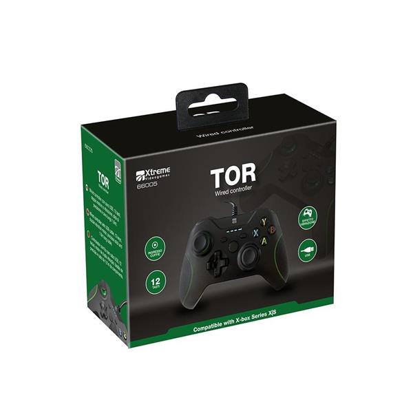 XTREME TOR WIRED CONTROLLER XBOX X/S