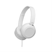 CUFFIE JVC CON MICROFONO WHITE