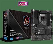 MB ASROCK Z790 PG LIGHTNING DDR5 SKT1700 *12/13GEN* M.2 USB3 2.5