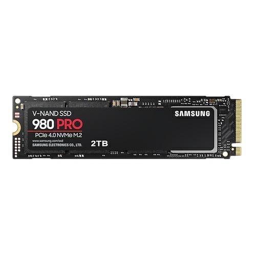 SSD SAMSUNG 980 PRO M.2 2TB