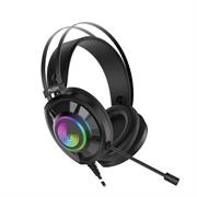 CUFFIE GAMING NOUA USB ECHO RGB + MICROFONO VIRTUAL SURR. 7.1