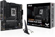 MB ASUS TUF B760M PLUS GAMING WIFI SKT1700 *12/13GEN* DDR5