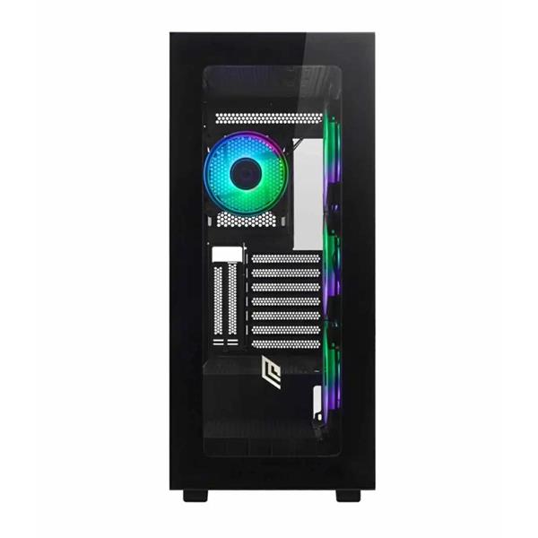 CASE NOUA ATX IRON V101 NERO MID 3*U3 CS0323PW-V101K319