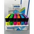 EVIDENZIATORI ROYAL OFFICE 6 COLORI ASSORTITI FLUO 36PZ