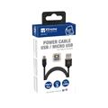 CAVO ALIMENTAZIONE XTREME PER PS4 USB MICRO USB 3MT