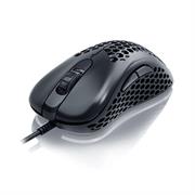 MOUSE GAMING MACH POWER USB 6 TASTI 6400DPI BLACK 4*COLOR