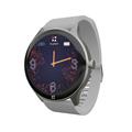 BUYTECH SMARTWATCH DARK SILVER CHIAMATA