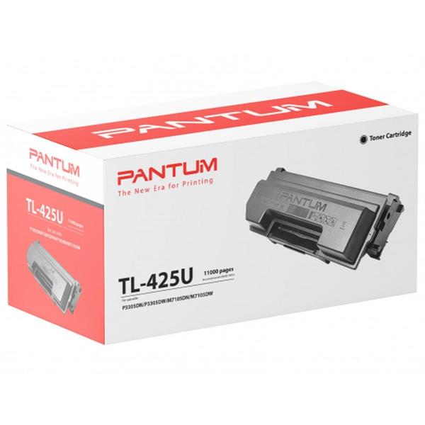 TONER PANTUM TL-425UC 11K PER M7105DN/M7105DW/P3305DN/P3305DW