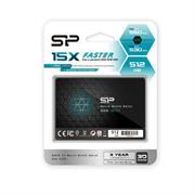 SSD SILICON POWER 512GB 2,5 SATA III A55