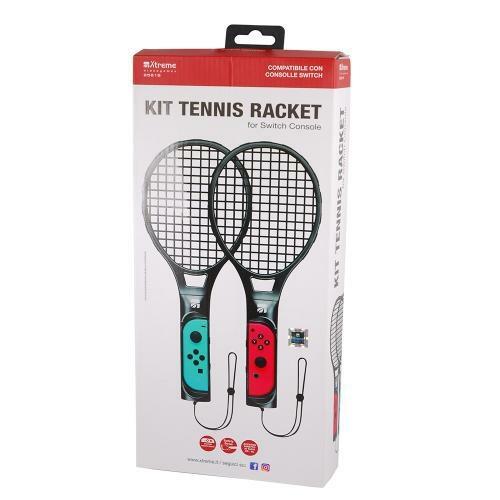 COPPIA RACCHETTE TENNIS XTREME NINTENDO SWITCH - CONTR. NON INCL