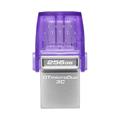 KINGSTON PEN DRIVE 256GB MICRO DUO 3C DUAL TYPE-A TYPE-C USB3.0