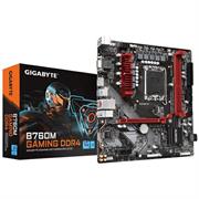 MB GIGABYTE B760M GAMING SKT1700 *12/13GEN* DDR4 DP HDMI VGA M.2