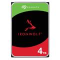 HD SEAGATE 4TB IRONWOLF NAS SATAIII 5900RPM 256MB