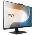 PC AIO MSI 27 FHD IPS I7-1260P 16GB SSD512 W11P BLACK