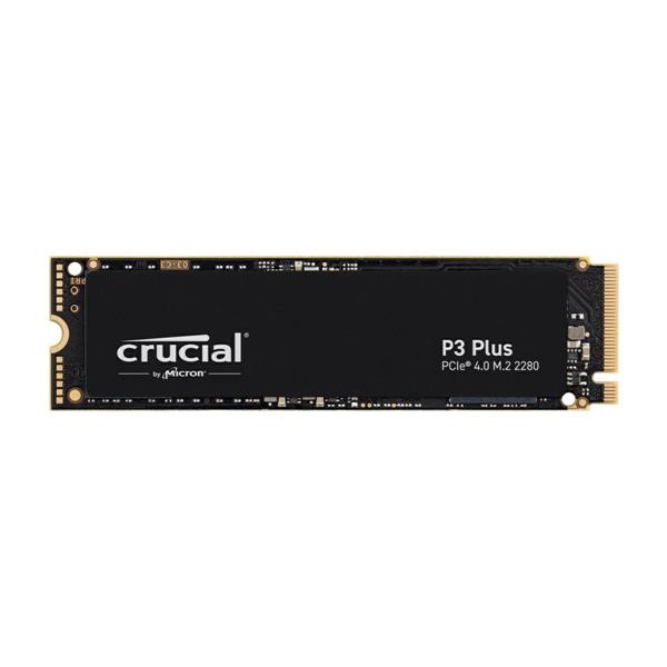 SSD CRUCIAL P3 2TB PCIE 3.0 X4 NVME M.2 2280