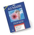 AS MARRI CARTA COLOR AQUAREL COLOR INKJET A4 15FG 240GR