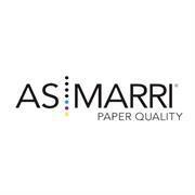 AS MARRI CARTA AUTOPLASTIFICABILE COLOR INKJET A4 10FG