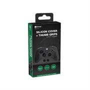 XTREME SILICON COVER + THUMB GRIPS PER XBOX-X CONTROLLER