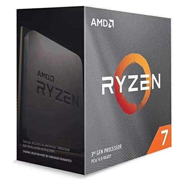 CPU AMD RYZEN 7 5700X 8C 3.4GHZ SKT.AM4 BOX WITHOUT FAN