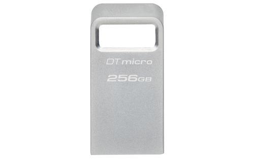 KINGSTON PEN DRIVE 256GB 200MB/S METAL USB 3.2