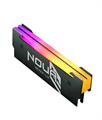 HEATSKIN NOUA LIBRA DISSIPATORE DI CALORE ARGB 5V X MEMORIE RAM