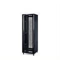 RACK A PAV.37U 600X800X1800 (4VEN., RUOTE, 4MON.) NERO