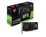 VGA MSI RTX 3050 VENTUS 2X 6G OC 6GB GDDR6 2*HDMI DP DUAL FAN