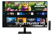 MONITOR SAMSUNG 27 FHD SMART 2*HDMI 2*USB MULTIMEDIALE