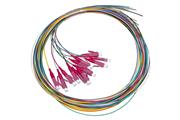 LINK SET 12 CAVI PIGTAIL FIBRA OTT.COLORATI CONN.LC OM4 SIM 2MT