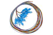 LINK SET 12 CAVI PIGTAIL FIBRA OTT.COLORATI CONN.SC SING.SIM 2MT