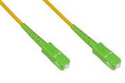 LINK CAVO FIBRA OTTICA APC SC A APC SC SINGLEMODE SIMPLEX MT.2