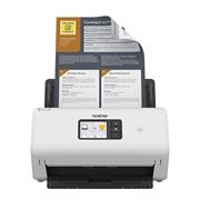 SCANNER DOCUMENTALE BROTHER DUAL CIS A4 35PPM/70IPM ADF USB WIFI