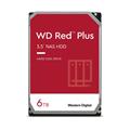 HD 3,5 WD 6TB SATAIII 256MB RED PLUS NAS