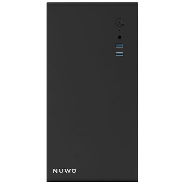 CASE OFFICE NUWO M-ATX EGUERA A101 BLACK 2*U3 CS1123GM-A101K000